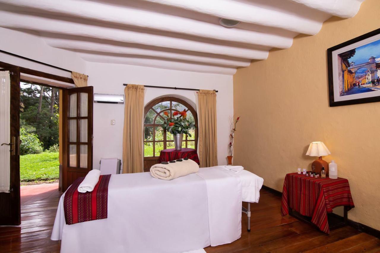 Hotel Hacienda Del Valle Urubamba Buitenkant foto